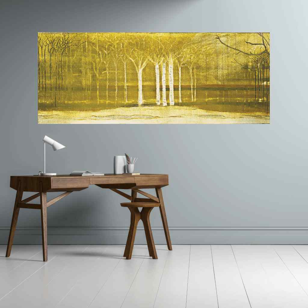 Golden Forest