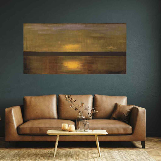 Golden Reflection