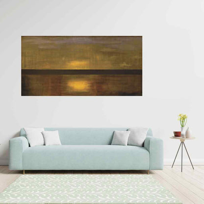 Golden Reflection