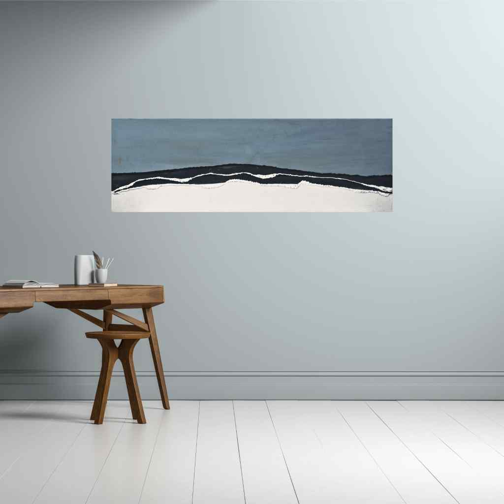 Simple Blue Beach