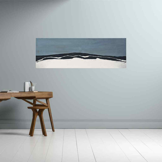 Simple Blue Beach